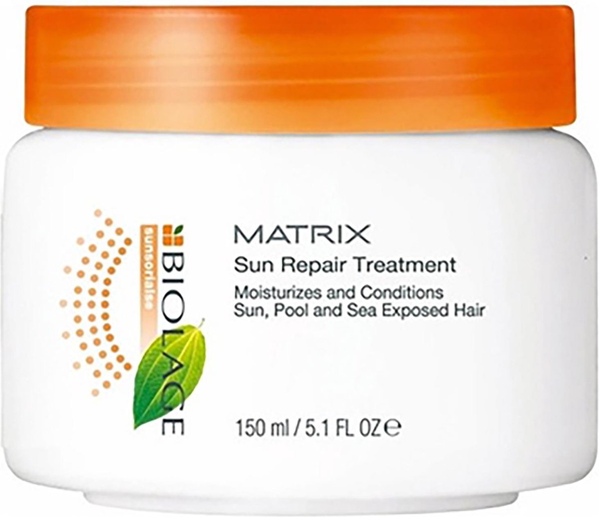 Matrix - BIOLAGE SUNSORIALS sun repair treatment mask 150 ml