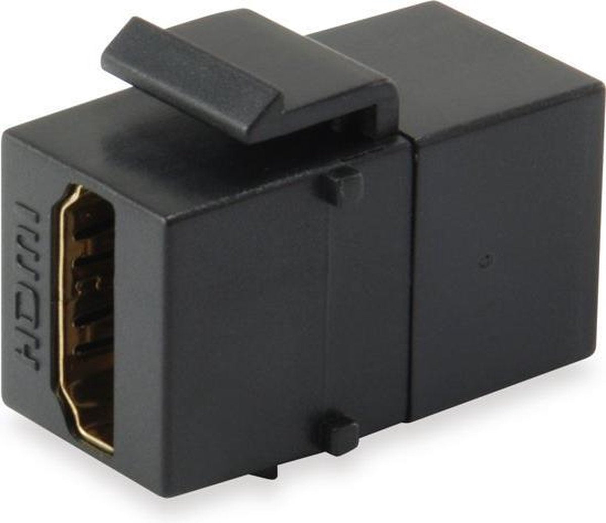 Equip RJ45 Dose 2xRJ45 oppervlak Cat6