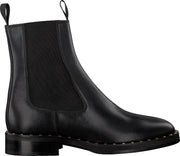 Notre-V B4254 Lena Chelsea boots - Enkellaarsjes - Dames - Zwart - Maat 40