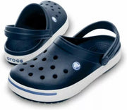 Crocs Instappers Crocband 2 Navy Blue - Maat 32/33