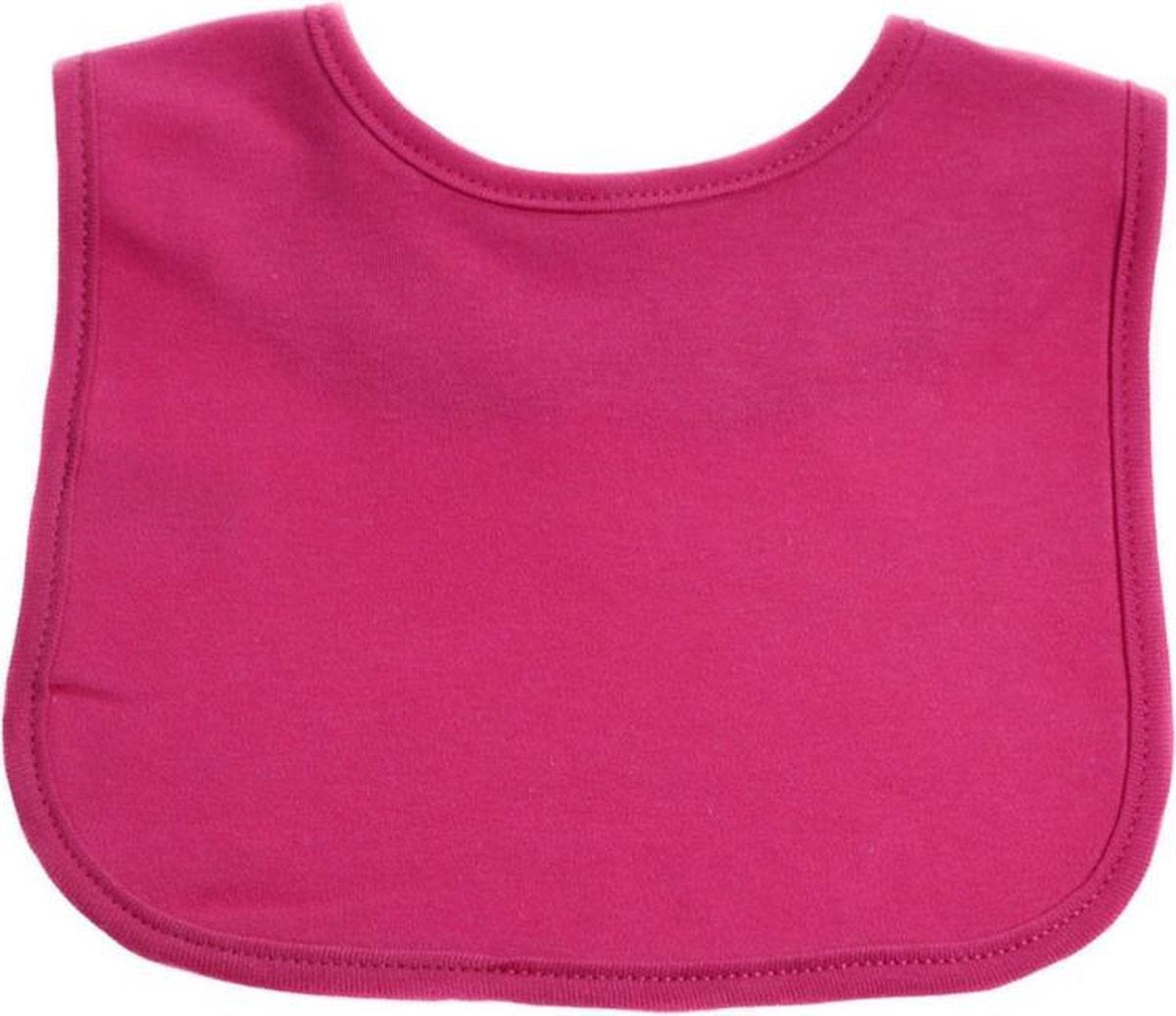 Soft Touch Slabbetje 33 Cm Fuchsia