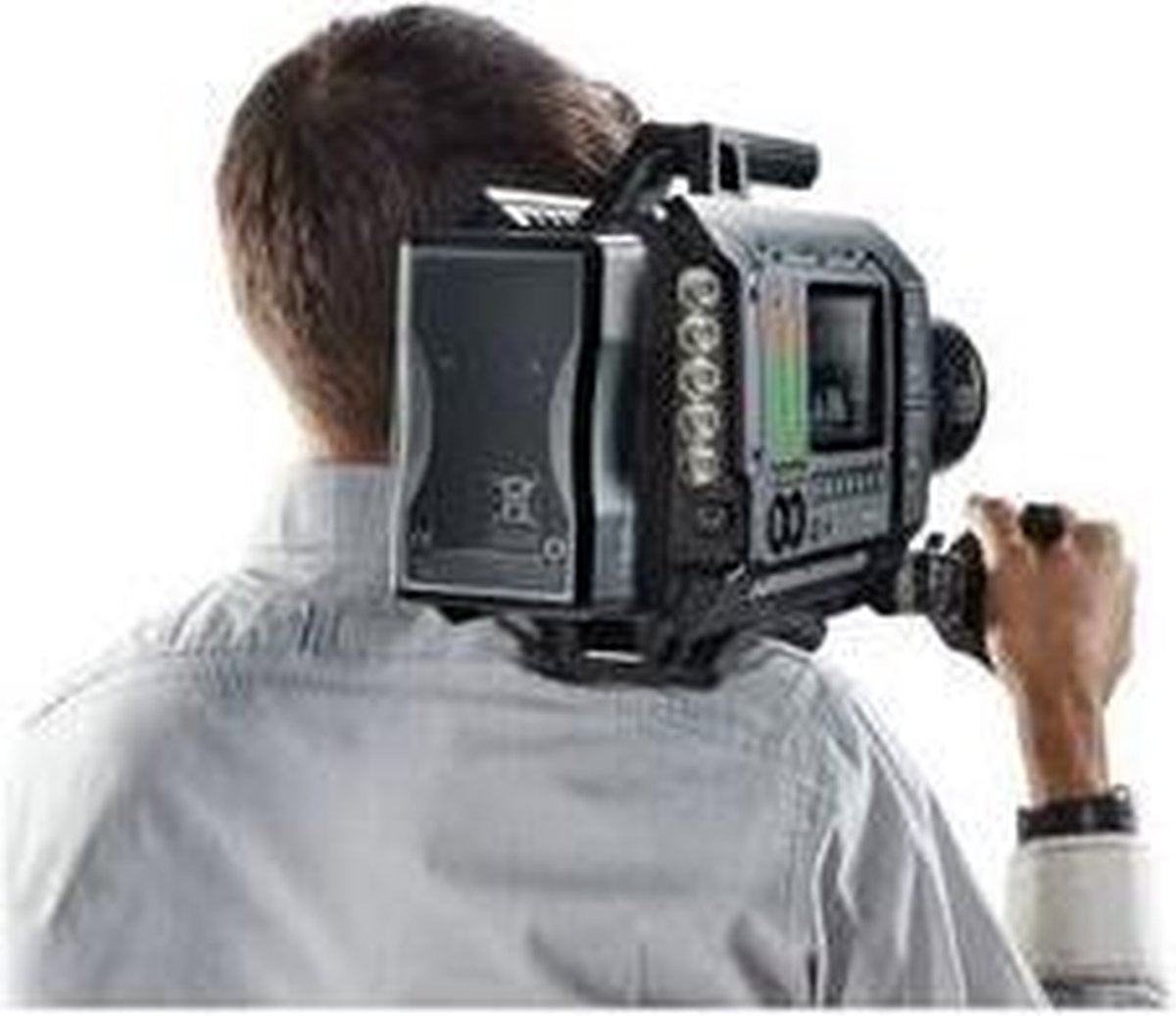 Blackmagic BM198 URSA Shoulder Kit
