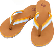 SINNER Balena Dames Slippers - Bruin - Maat 40
