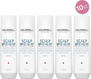 10X Goldwell Dualsenses Scalp Specialist Anti-Dandruff Shampoo 250ml