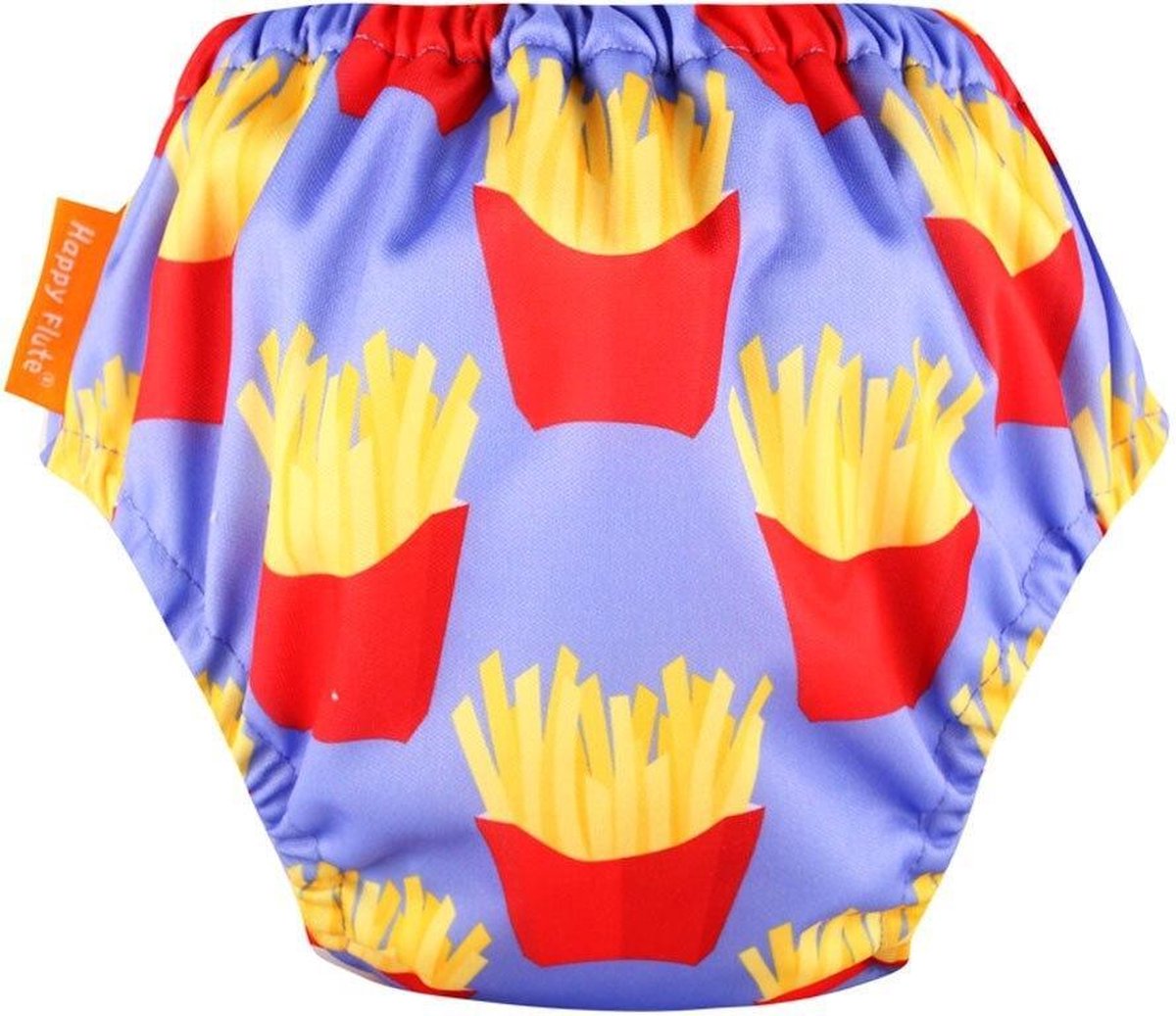 Oefenbroekje - Friet | Zindelijkheidstraining | Happy Flute | One Size | Gratis verzending | Kidzstore.eu