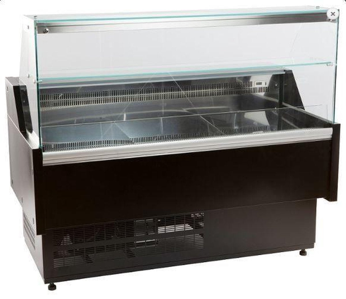Professionele Koelvitrine Oscar 1.5 | Combisteel | 7486.0055 | Horeca