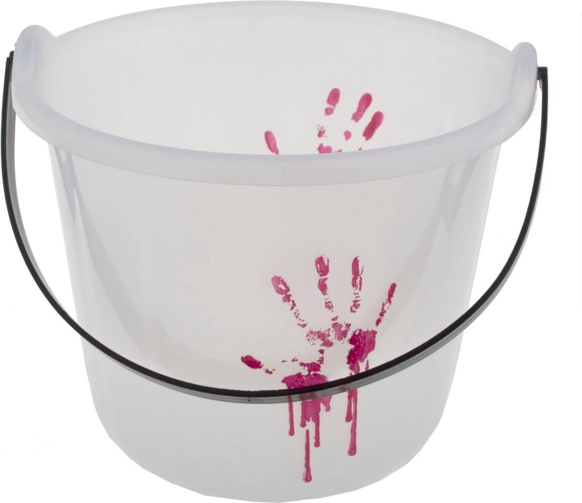 ESPA - Bloederige fosforescerende emmer - Accessoires > Tassen > Handtassen
