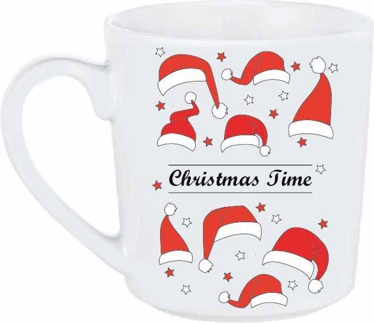 Kerst mok 10