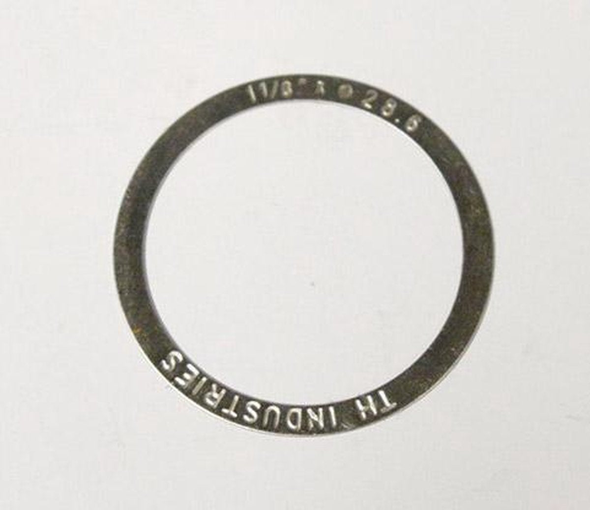 Elvedes micro spacer MW006 1-1/8 0