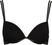Boobs & Bloomers Anny Meisjes T-shirt BH - Zwart - Maat B75