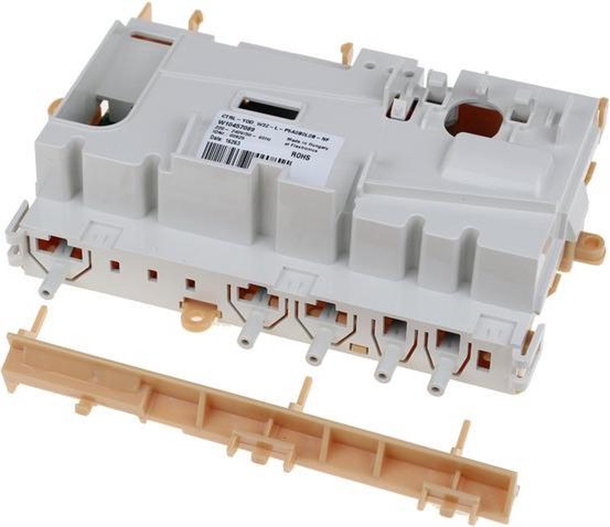 WHIRLPOOL - MODULE - STUURKAART - YODA -Niet Geconfigureerd - 480140101999
