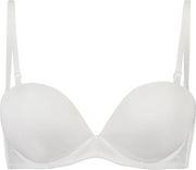 Hunkemöller Voorgevormde strapless maximizer beugel bh - Maat C70