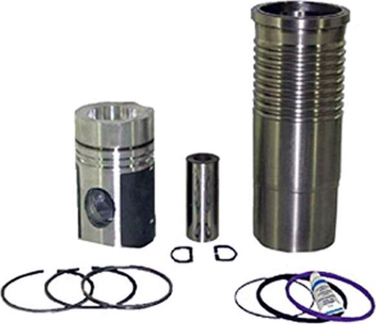 Cilinder bus set voor Volvo Penta 275388