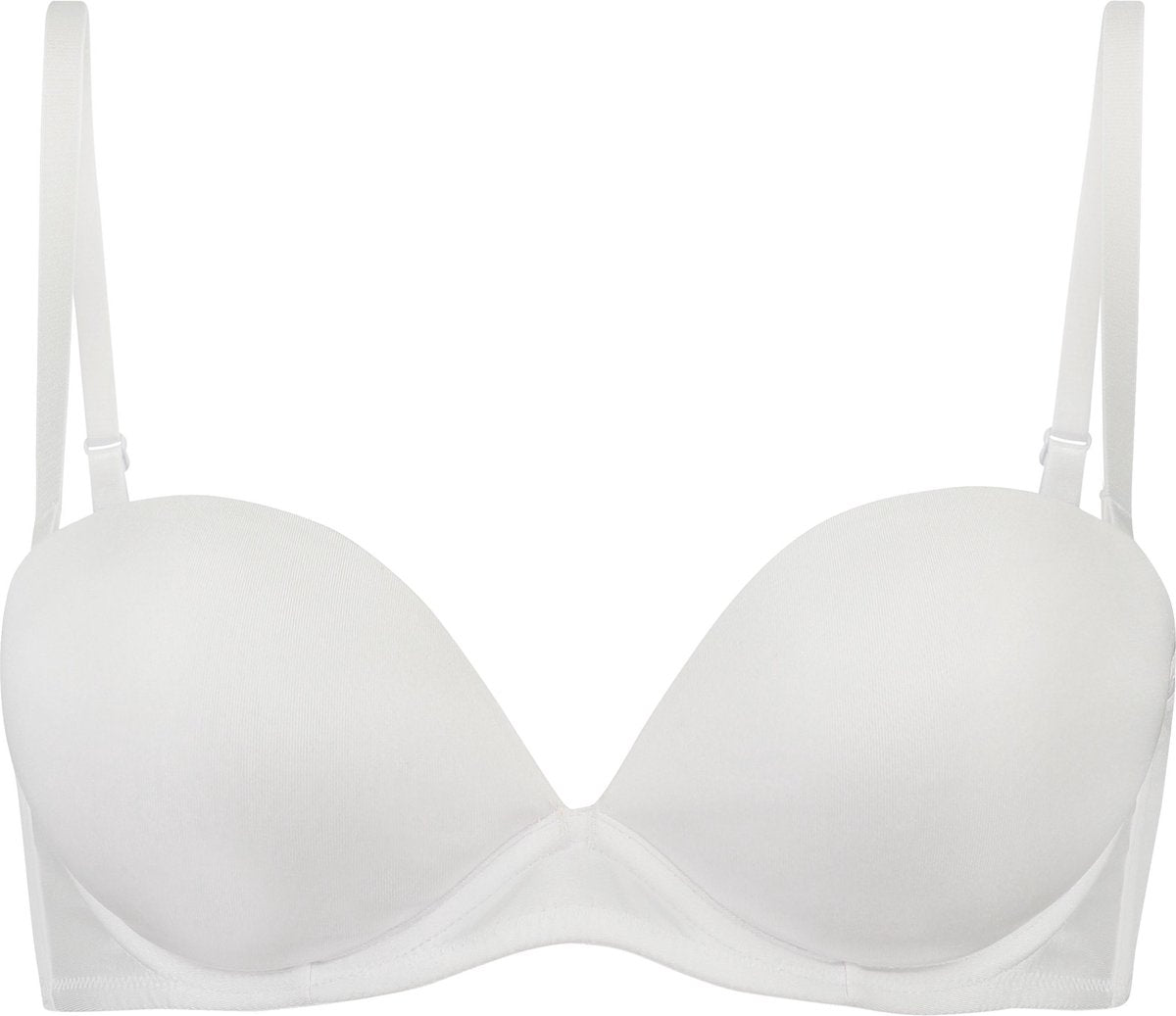 Hunkemöller Voorgevormde strapless maximizer beugel bh - Maat B80