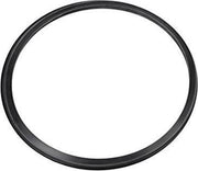 Tefal dekselring afdichting doorsnede 220mm  4 - 4.5 - 6 liter dekselring rubber snelkookpan Tefal SEB Calor 15672 v