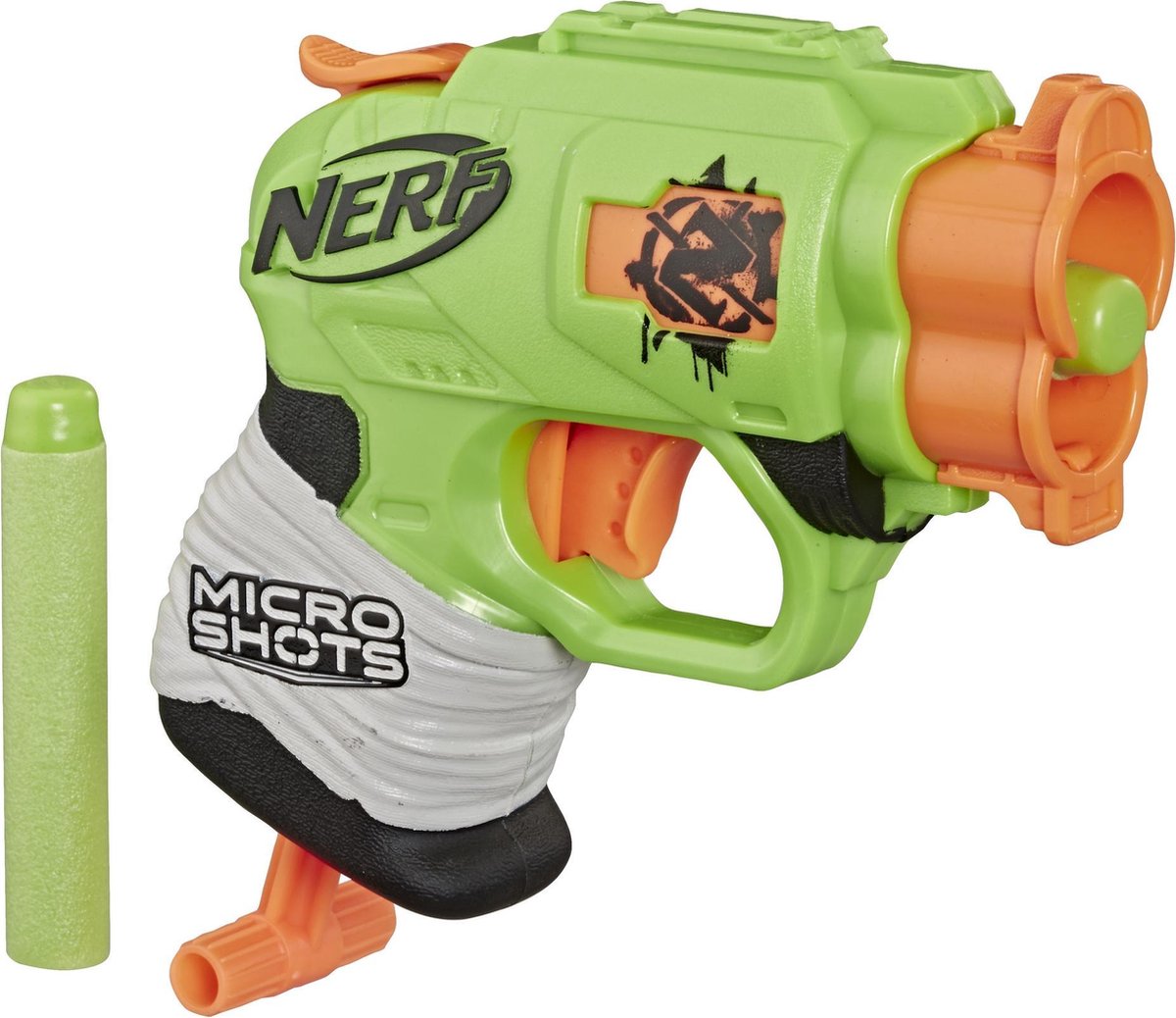 NERF Microshots Doublestrike - Blaster