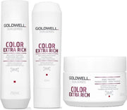 Gekleurd haar pakket Goldwell Dualseses Extra Rich