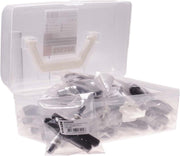 600204B Simson V-brake 72mm remblokken koffer met 25 sets