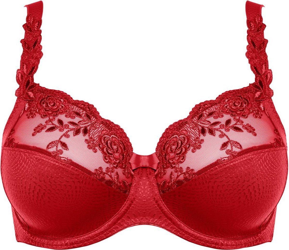 Ulla Ella Beugel BH Rood 100 G