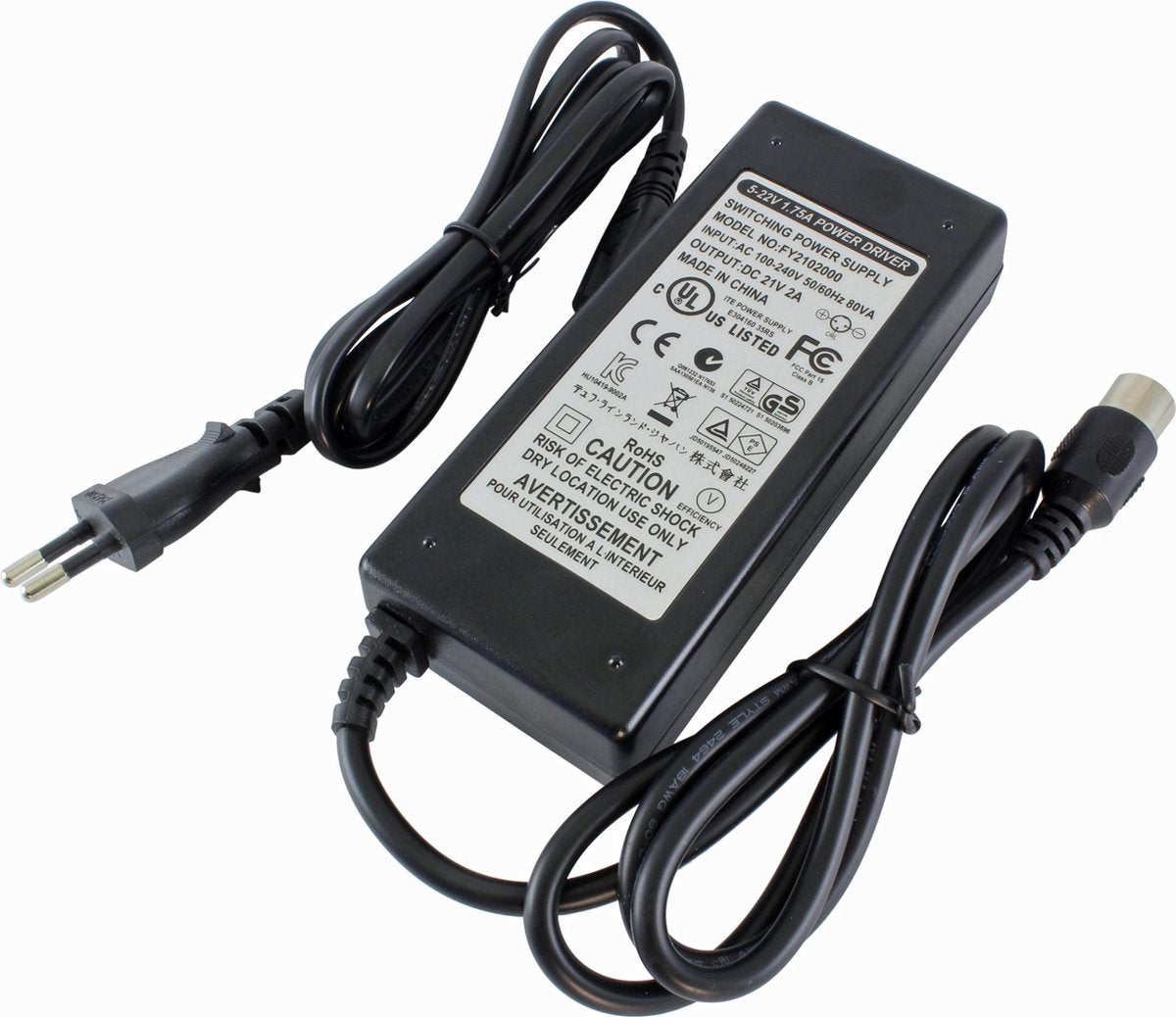 Adapter voor iRobot Scooba 350