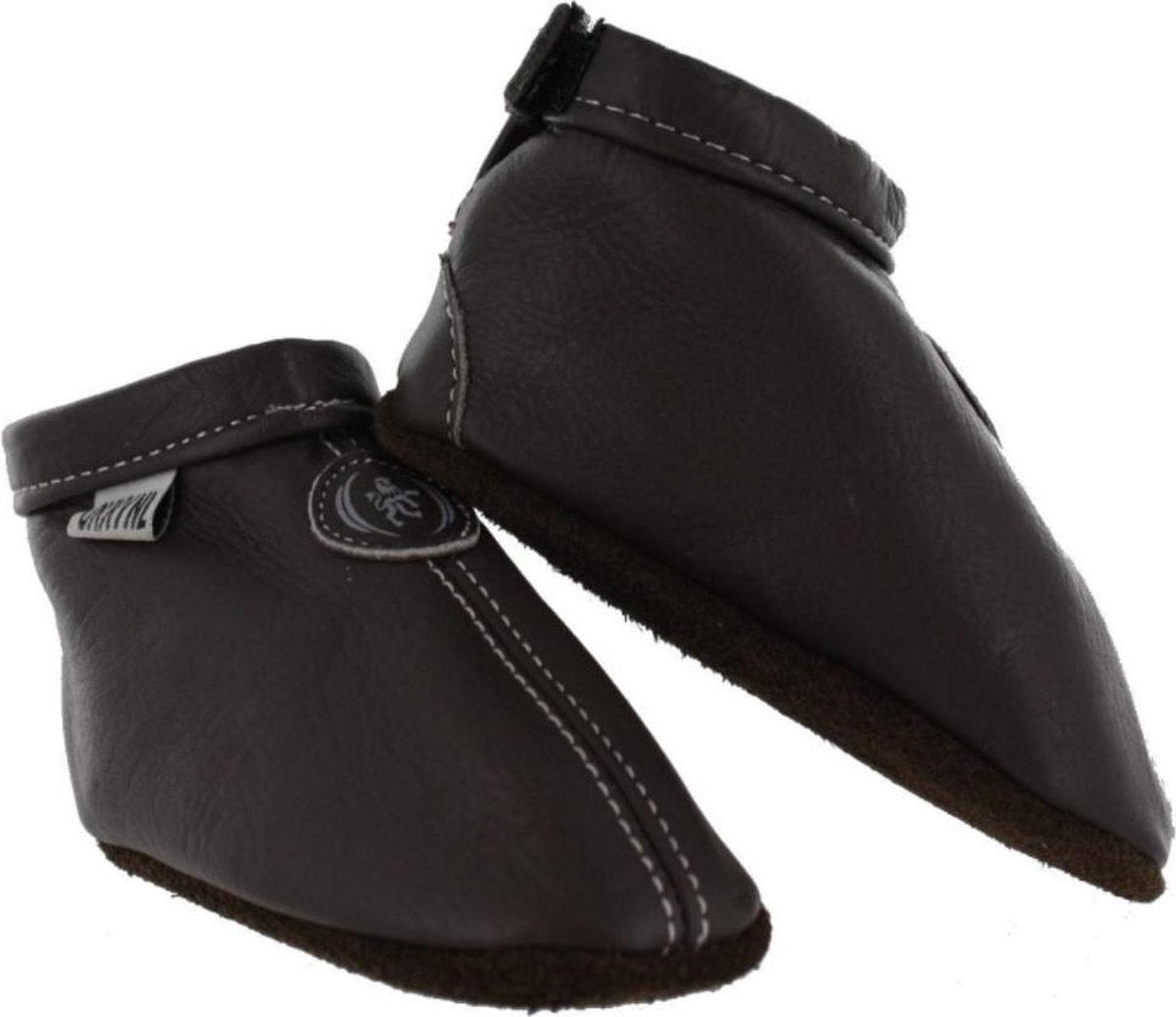 Oxxy Baby Slofje Basic 3073NA (Bruin) - bruin - 17