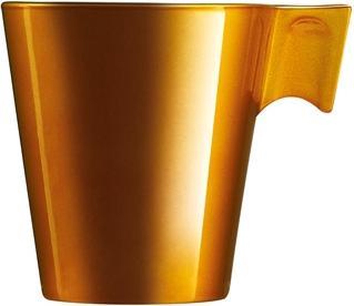 Luminarc Flashy Expresso Longo - 22 cl - Goud