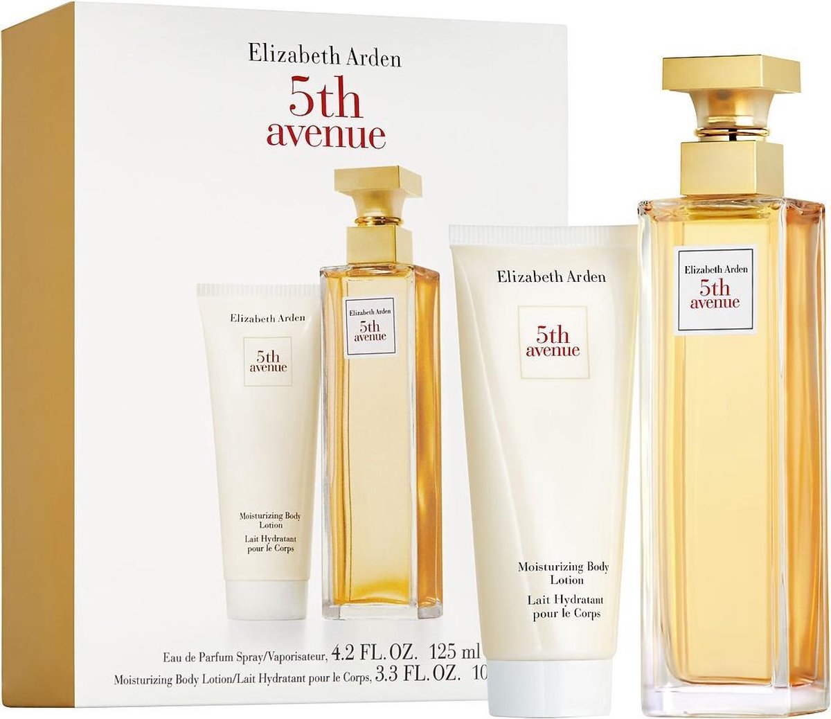 Elizabeth Arden - 5th Avenue NYC EDP 125 ml + Bodylotion 100 ml - Giftset