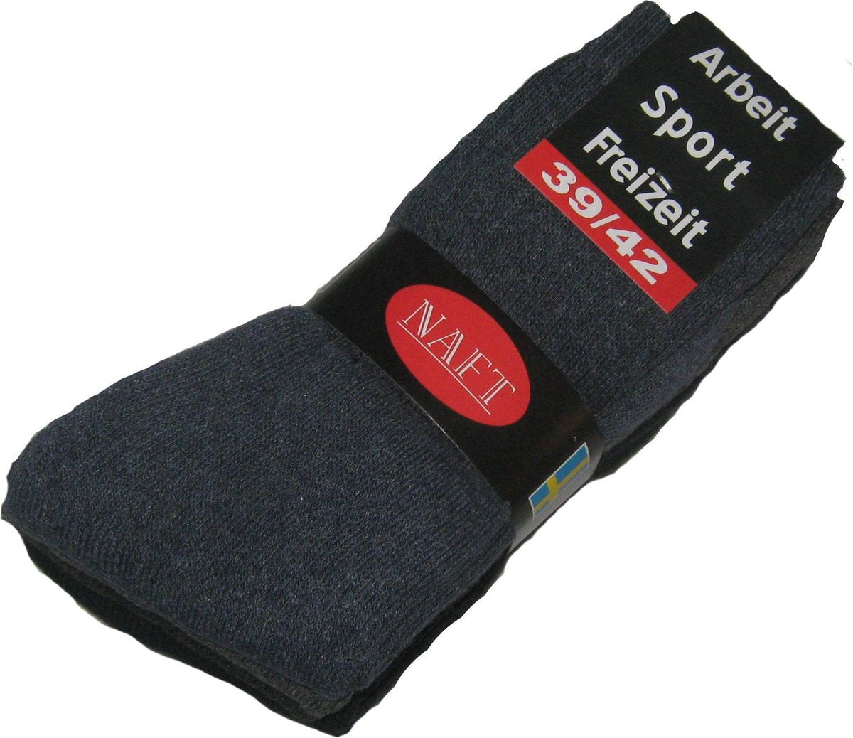 Naft Multipack Heren Sokken - 43-46
