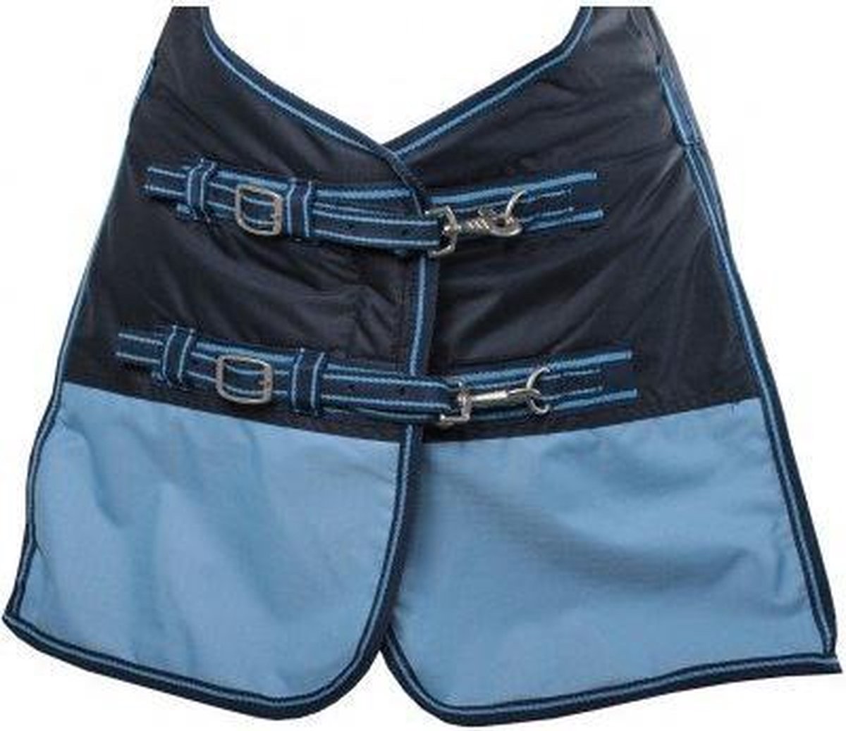 Winter deken (blauw)  - Horka