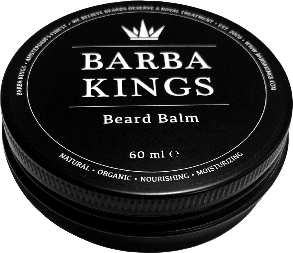 Barba Kings Beard Balm - 60 ml