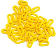 Precision Fast-clips Net Geel 80 Stuks