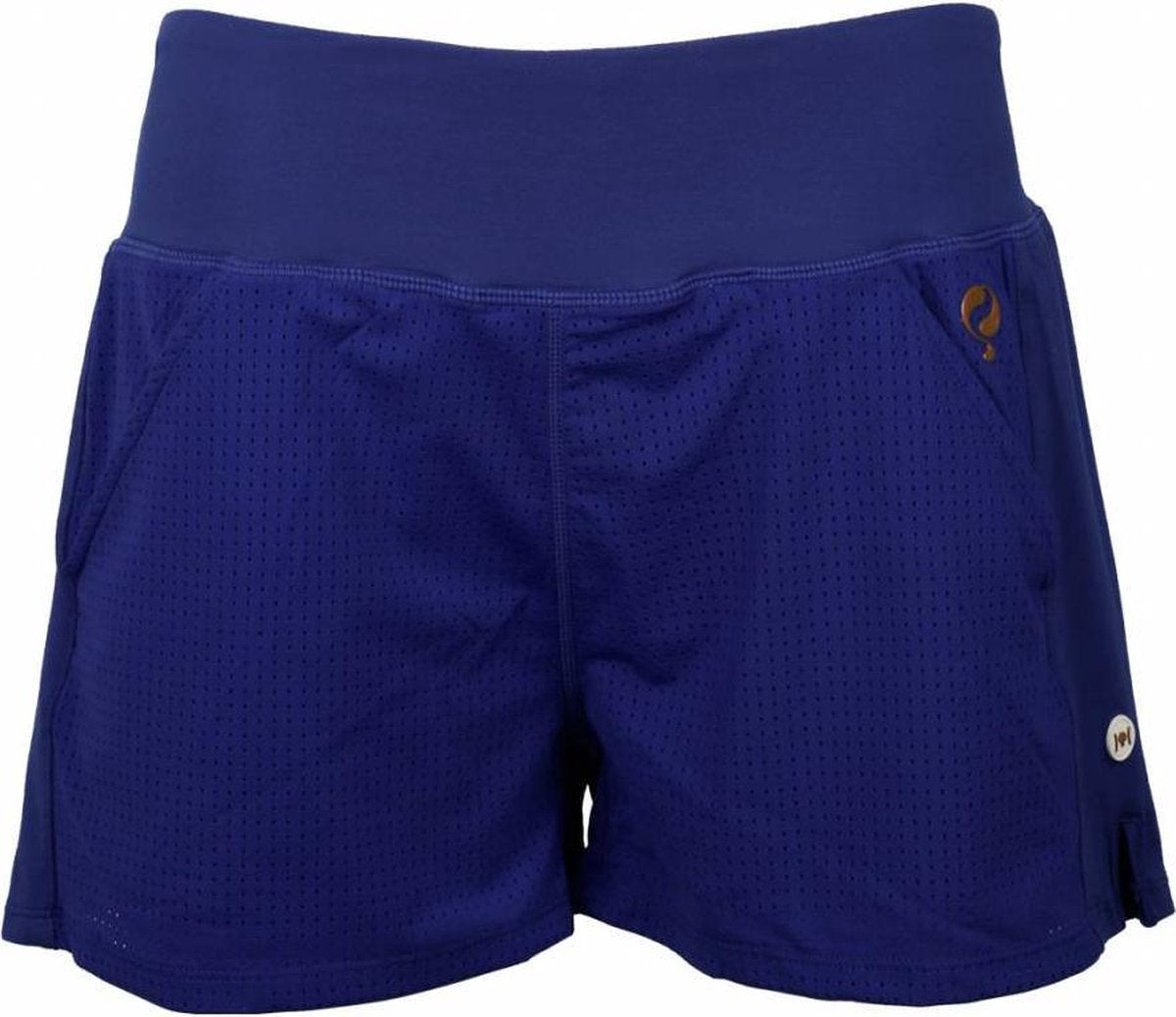 Dames Short Brush Q Surf the Web