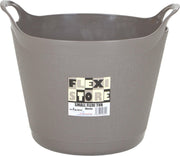 Wham Wasmand Flexi Tub - Small - 15 Liter - Mocha