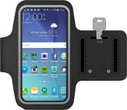 MMOBIEL Hardloop Armband Universeel Zwart - Geschikt voor Apple iPhone