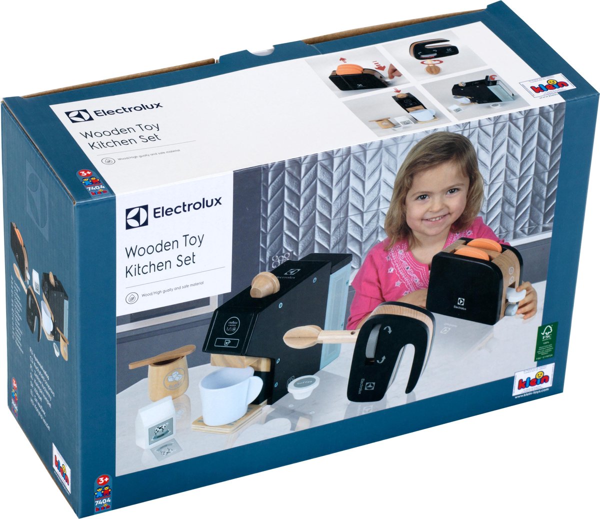 Theo Klein Electrolux Kitchen Set