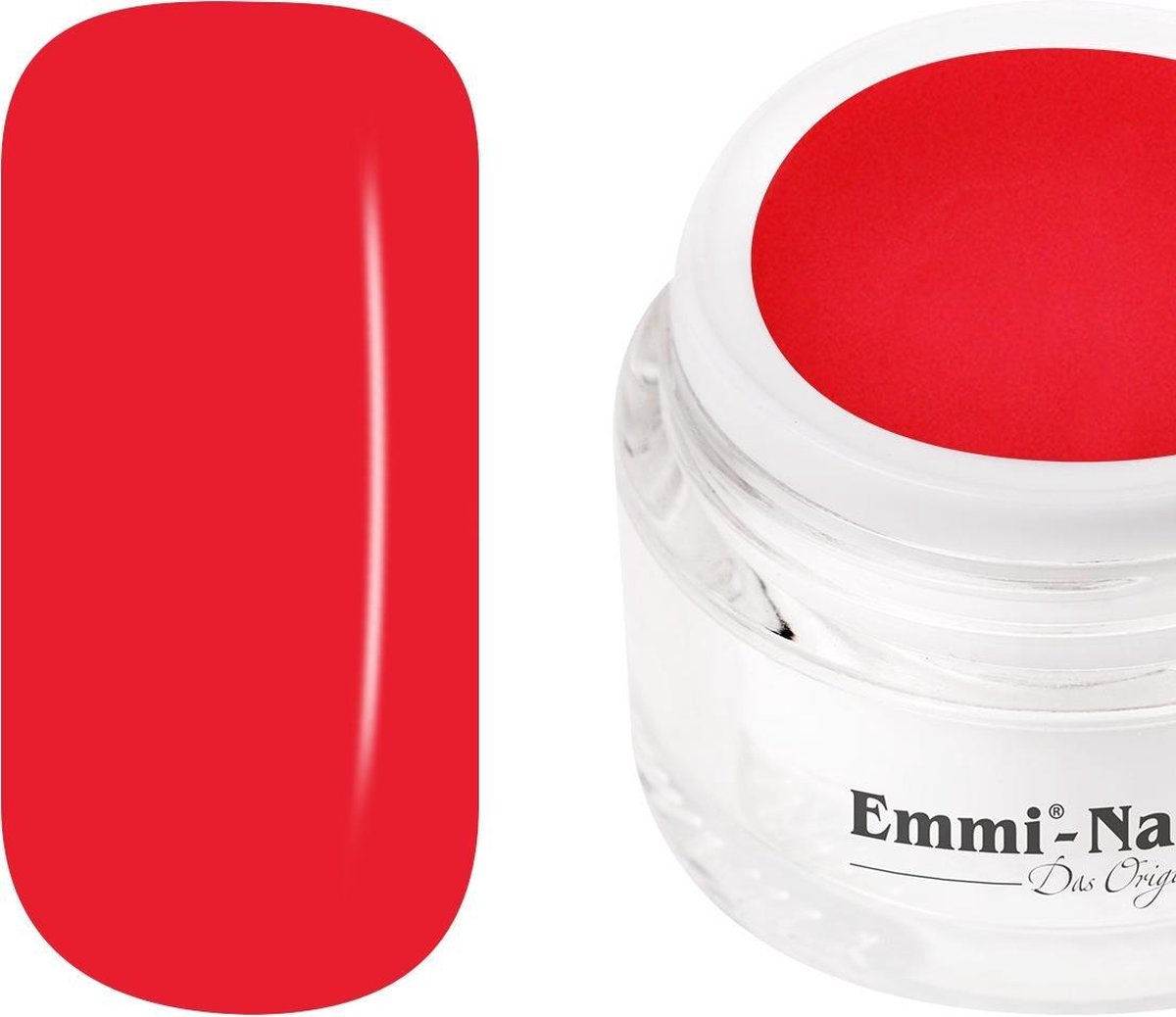 Emmi-Nail Kleurgel Marilyn Red