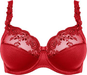 Ulla Ella Beugel BH Rood 110 E