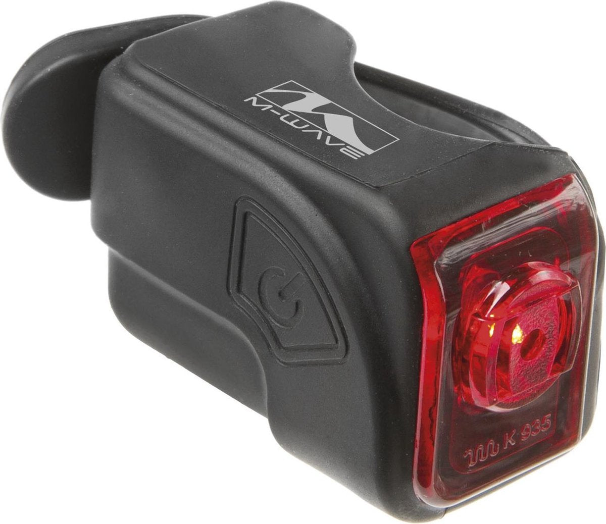M-wave Led Achterlicht Met Usb Oplader