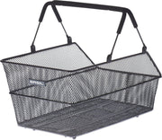 Basil Cento Multi System Fietsmand - Achter - Staal - Zwart