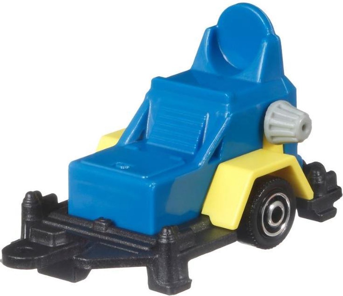 Matchbox Modelvoertuig Snelheid Single Schaal 1:75 Staal Blauw