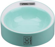 M-Pets Voerbak Yumi Smart Bowl Rond Groen 18 cm