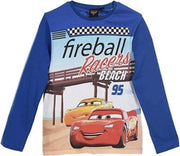Disney Cars  Jongens T-shirt Maat 128