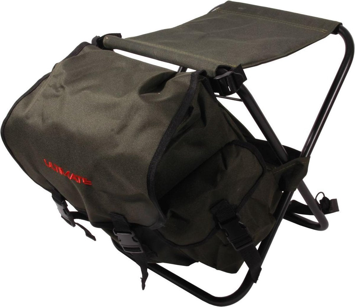 Ultimate Folding Seat & Backpack | Visrugtas