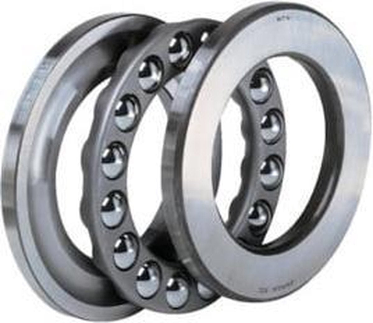 Taatslager 53320 FAG 100X170X59.2 mm