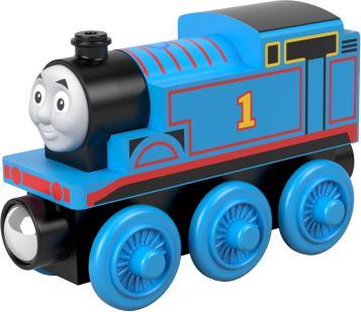 Trein - Thomas - Thomas de trein - 2019