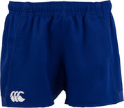 Canterbury Advantage Sportbroek performance - Maat 128  - Unisex - blauw