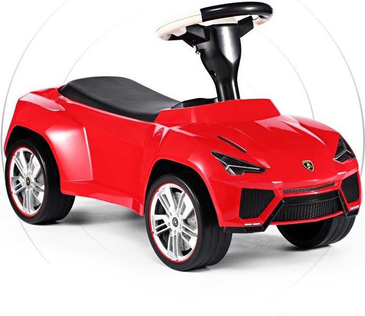 Loopauto Lamborghini Urus | Rood