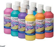 VERF CREALL-PEARL - ASSORTIE - 12X250ML