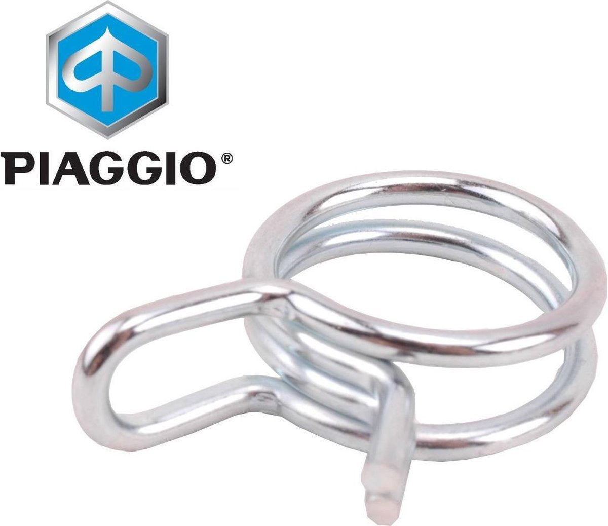Slangklem Veer OEM 8mm | Piaggio / Vespa