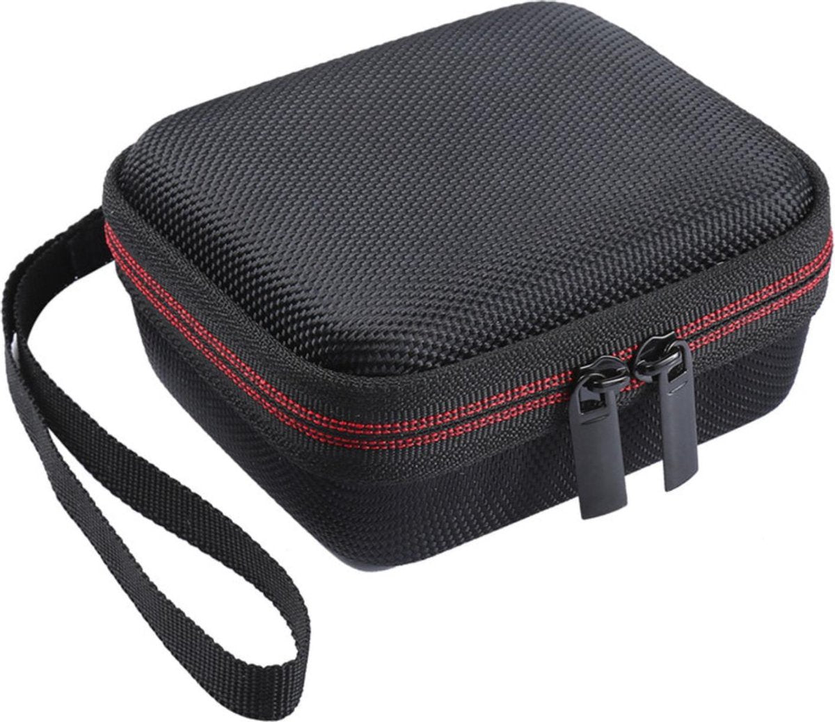 Able & Borret | Hard case | Beschermhoes | JBL Go 1/ 2 | Zwart